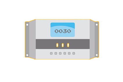 Solar Charge Controller and Interface Devices