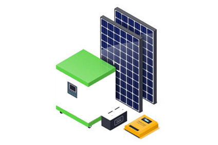 Solar Home Lighting Systems