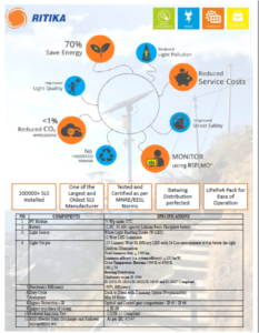 RSPL EESL SSL Systems