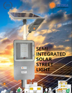 RSPL Semi Integrated Solar SLS